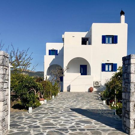 Vila Ktima Tzaneti Lakhania Exteriér fotografie